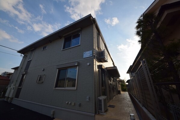 ハーヴェストコートの物件内観写真